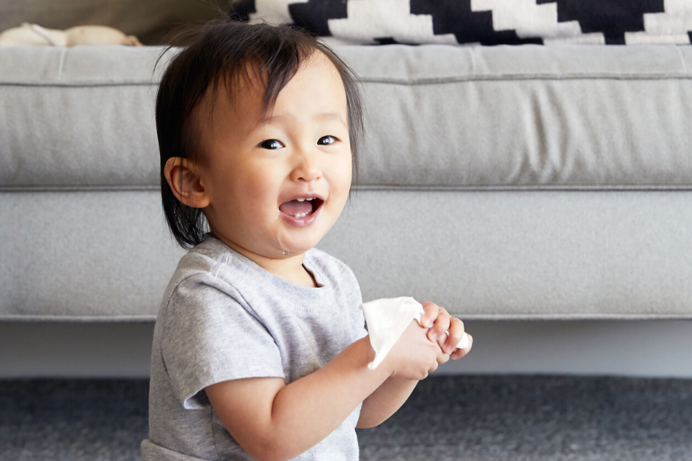 Les lingettes pour bébé: comment les choisir